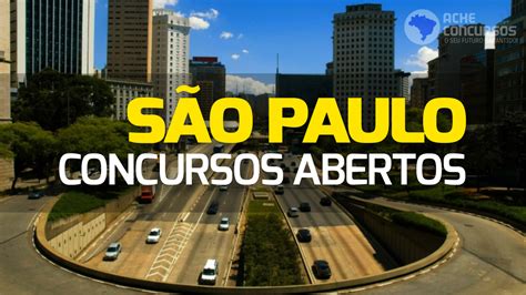 知屋|Concursos Abertos São Paulo [5793 vagas]